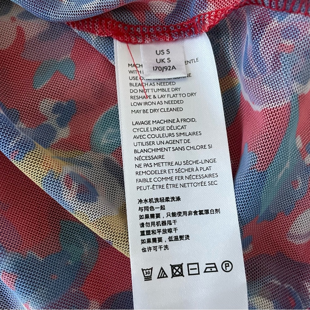 Maeve Ashton Smocked Peplum Top - Picture 5 of 10